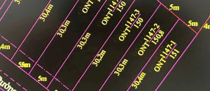 Đất nền thổ cư 1.400m² tại Mỹ Lệ, Cần Đước - Giá sỉ 1.1 tỷ/nền!