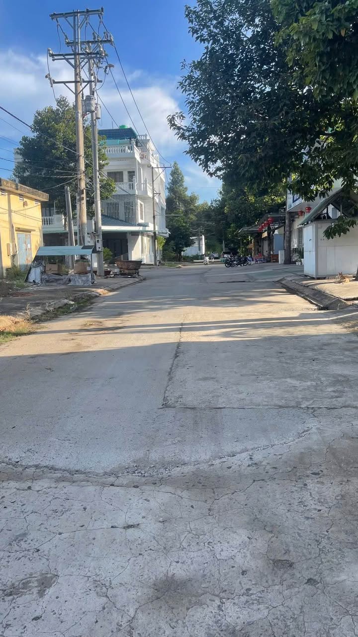 Đất nền ĐS 5, Thị trấn Bến Lức 132m² giá 2.9 tỷ - Sổ hồng riêng chính chủ!