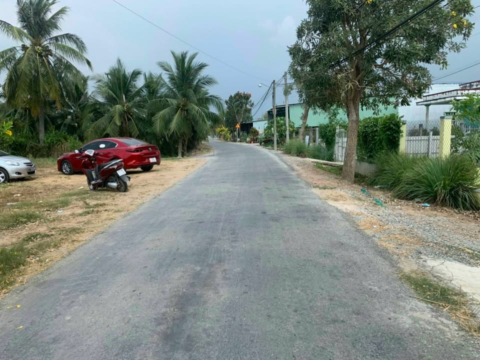 Đất thổ cư mặt tiền An Thạnh, Châu Thành 151m² giá 1.1 tỷ - Đầu tư sinh lời ngay!