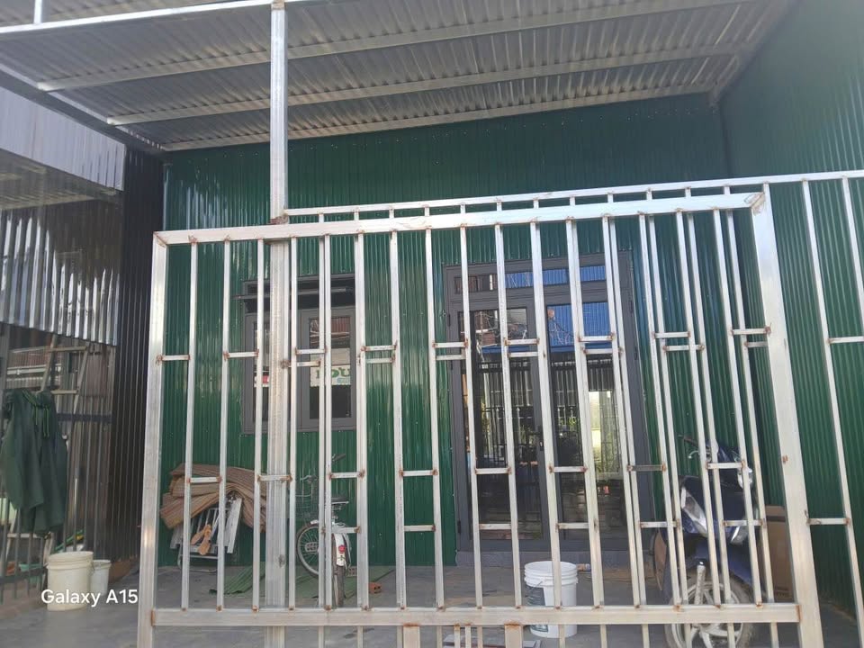 Nhà tiền chế 93m² phường Lang Biang Đà Lạt - Giá 1,2 tỷ, chính chủ thương lượng!