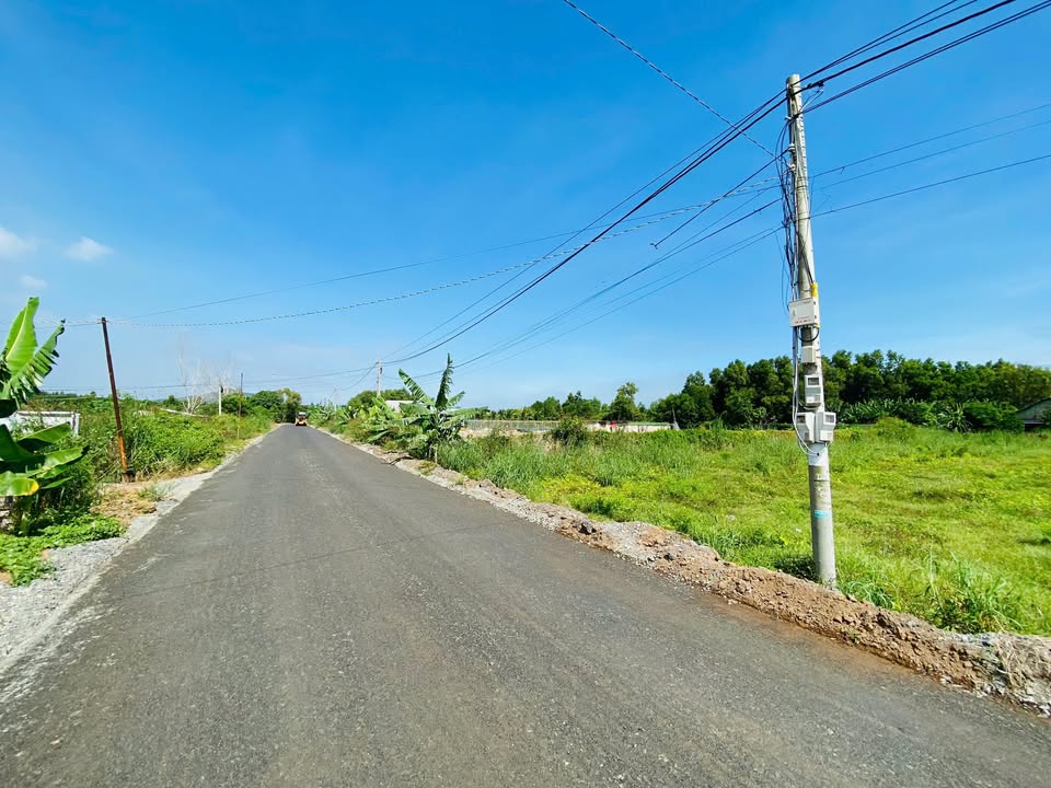 Đất nền Phước Hải 1124m² giá 5.5 tỷ - Đầu tư sinh lời tuyệt vời!