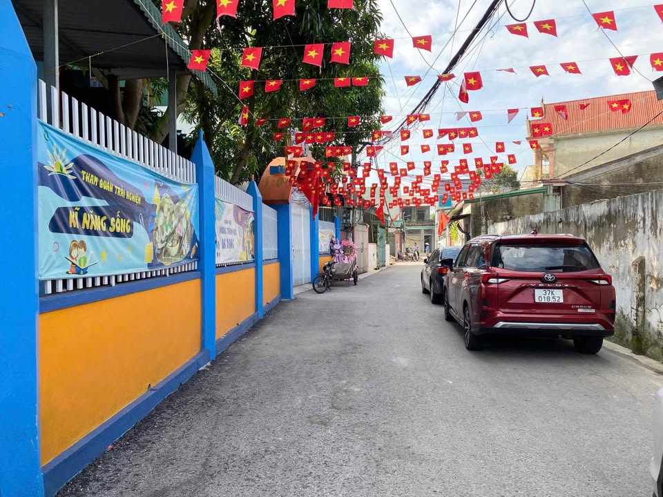 Đất nền Hưng Dũng, TP Vinh 80m² giá 3 tỷ - Đầu tư sinh lời ngay!