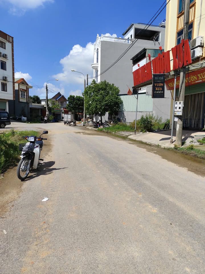 Lô đất TDP My Kỳ, Bình Xuyên 104m² giá 2 tỷ - Đầu tư sinh lời tốt!