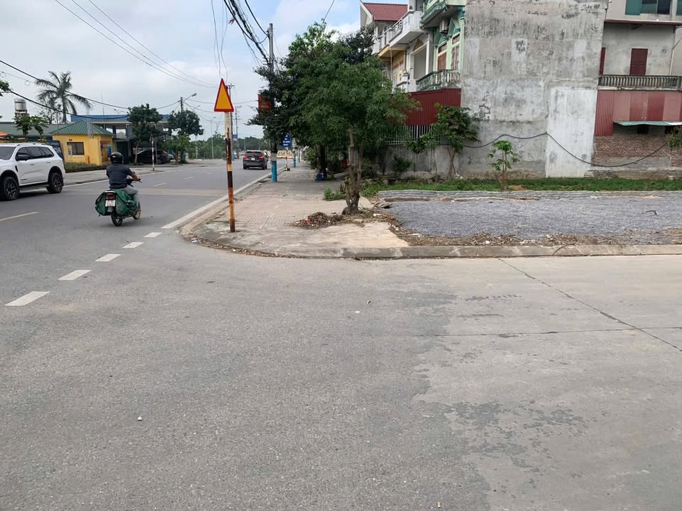 Đất nền Ninh Bình 100m² giá thỏa thuận - Vị trí kinh doanh đắc địa!