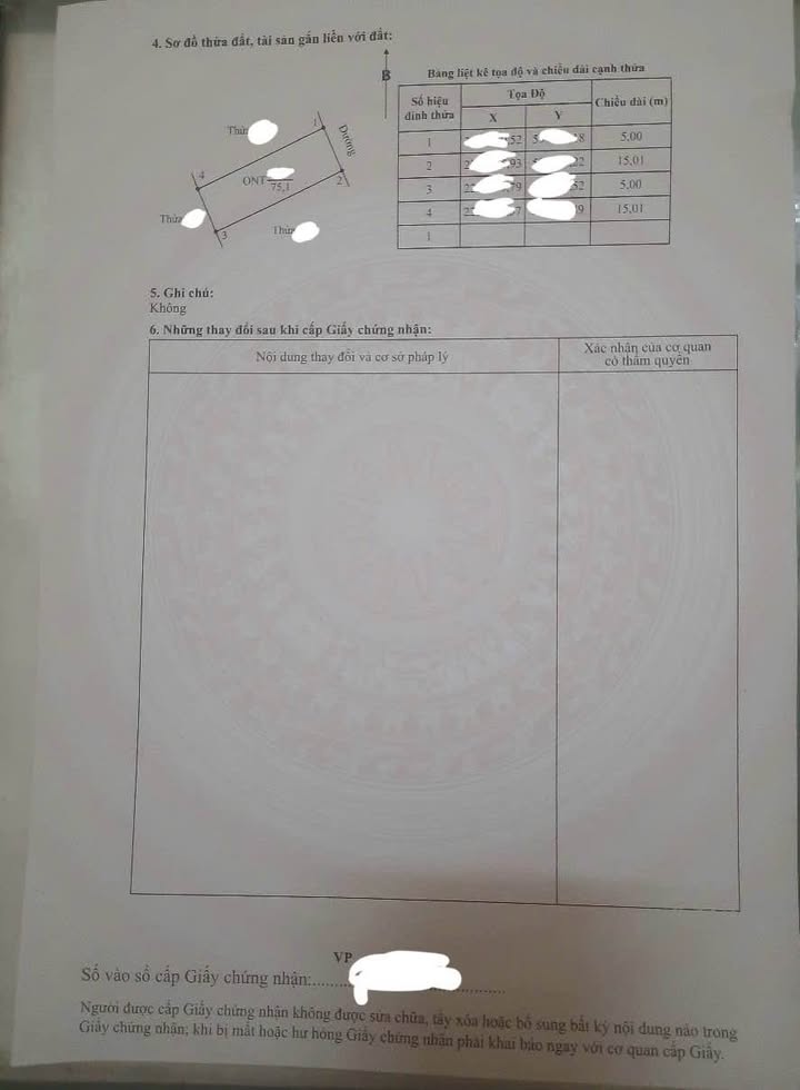 Đất nền Ninh Tiến 75m² giá thỏa thuận - Vị trí đắc địa gần trung tâm sát hạch lái xe!