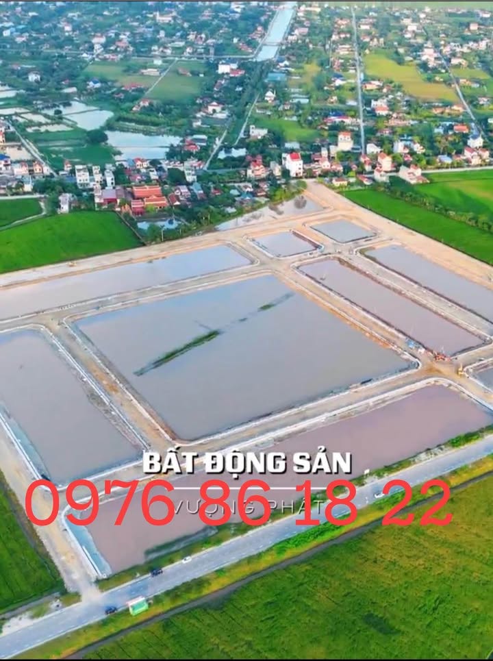 Đất nền khu quy hoạch mới khối 7 Bình Minh 300m² giá 1 tỷ - Cơ hội đầu tư lý tưởng!