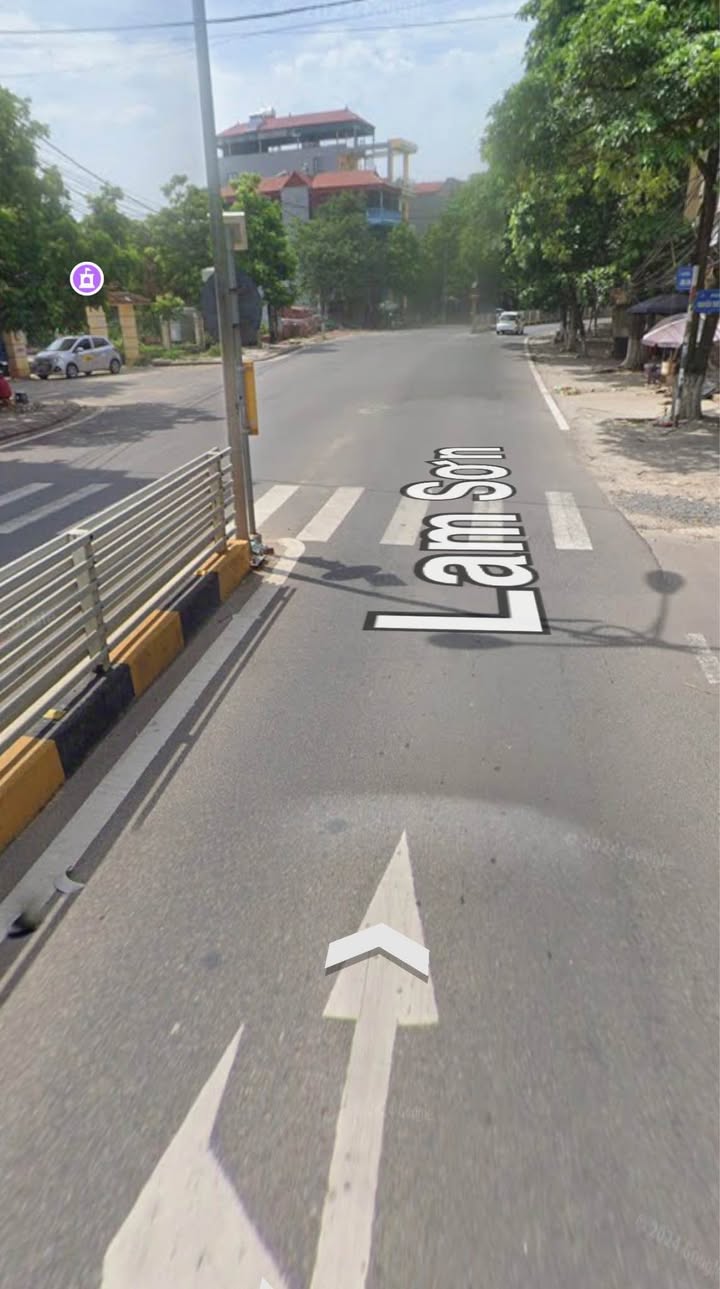 Nhà 3 tầng đường Lam Sơn Tích Sơn 100m² giá 5 tỷ - Vị trí kinh doanh sầm uất!