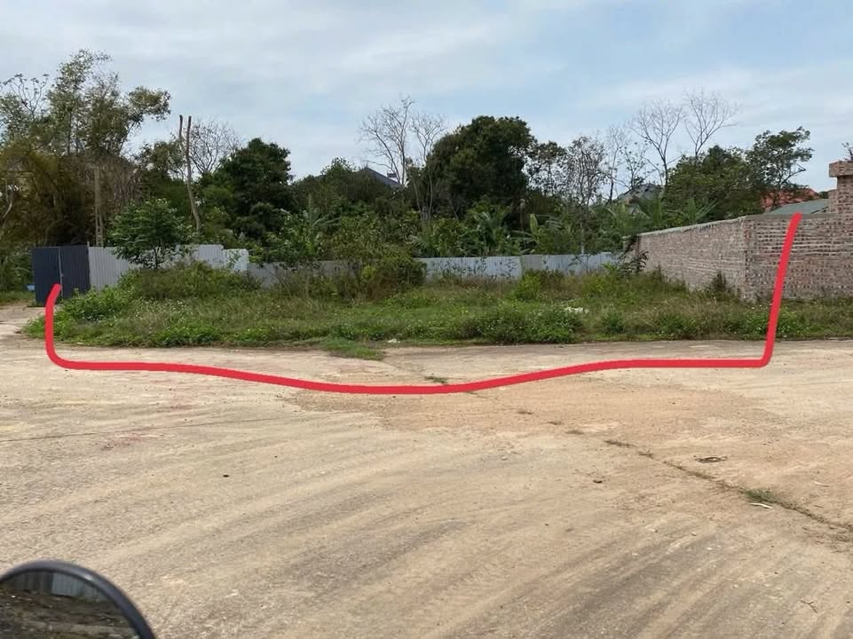 Đất nền lô góc Minh Quang, Tam Đảo 163m² giá 2.3 tỷ - Đầu tư sinh lời ngay!