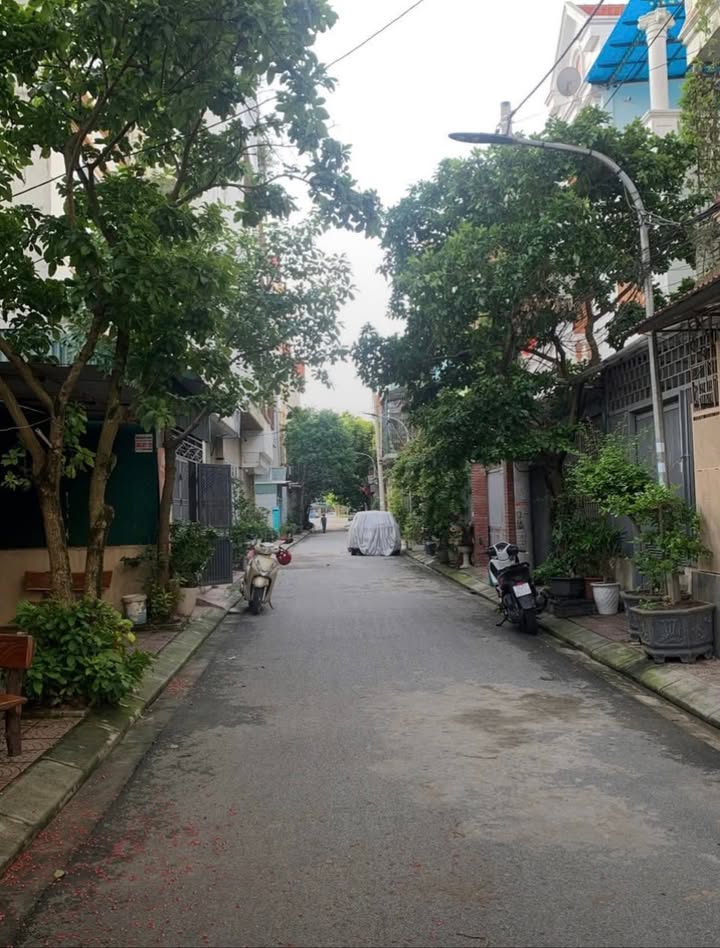 Nhà phố Phúc Thắng 72m² giá 4.1 tỷ - Full nội thất cao cấp, sẵn sàng vào ở!