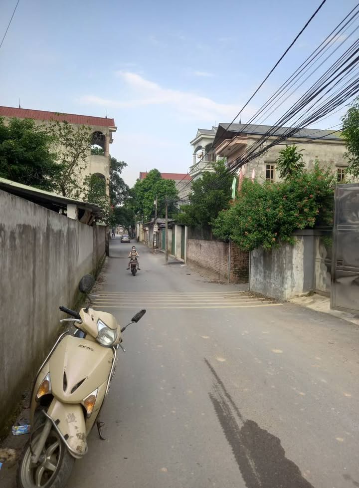 Đất Phù Lỗ 93m² giá 4 tỷ - Vị trí kinh doanh lý tưởng!