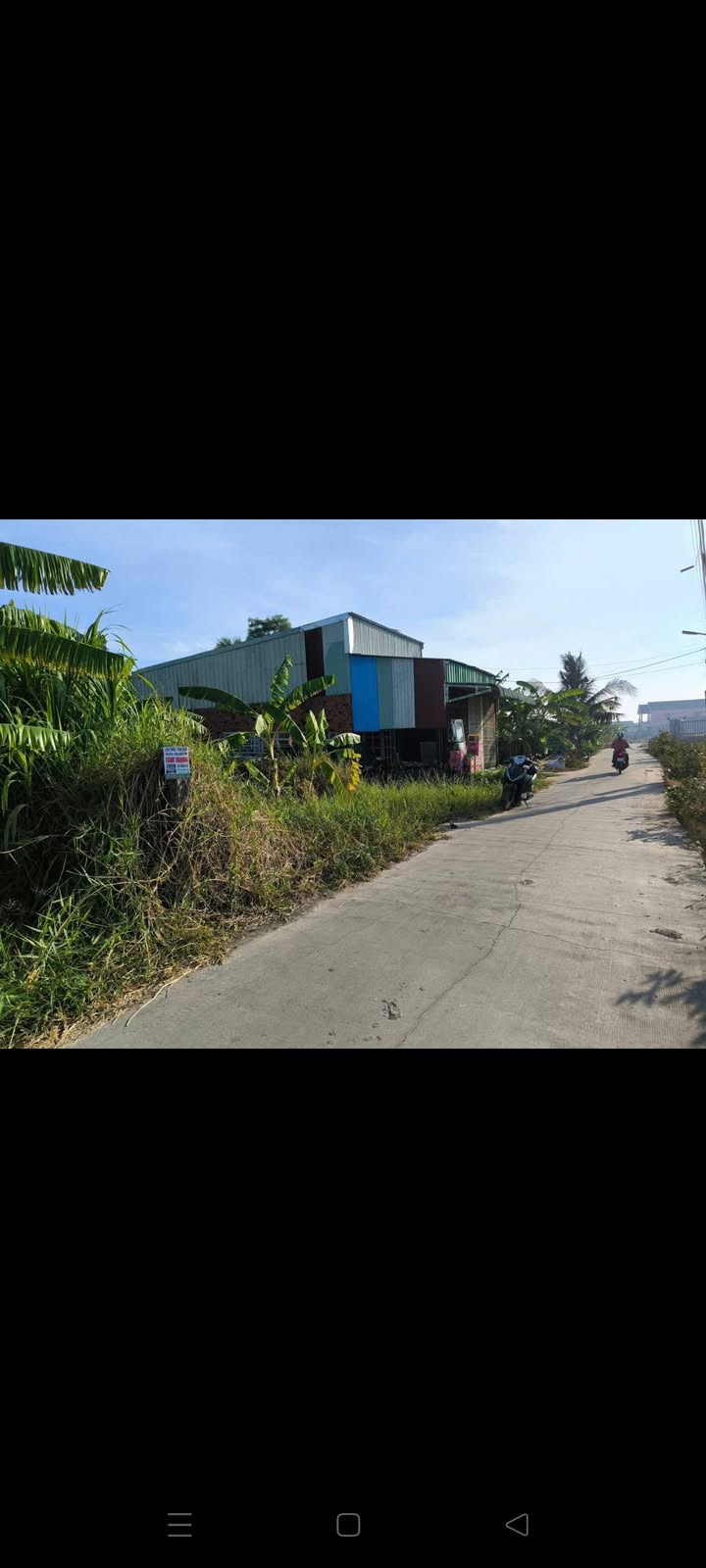 Đất nền mặt tiền đường Cây Mắm, Long Cang, 213m² - Cơ hội đầu tư tuyệt vời!