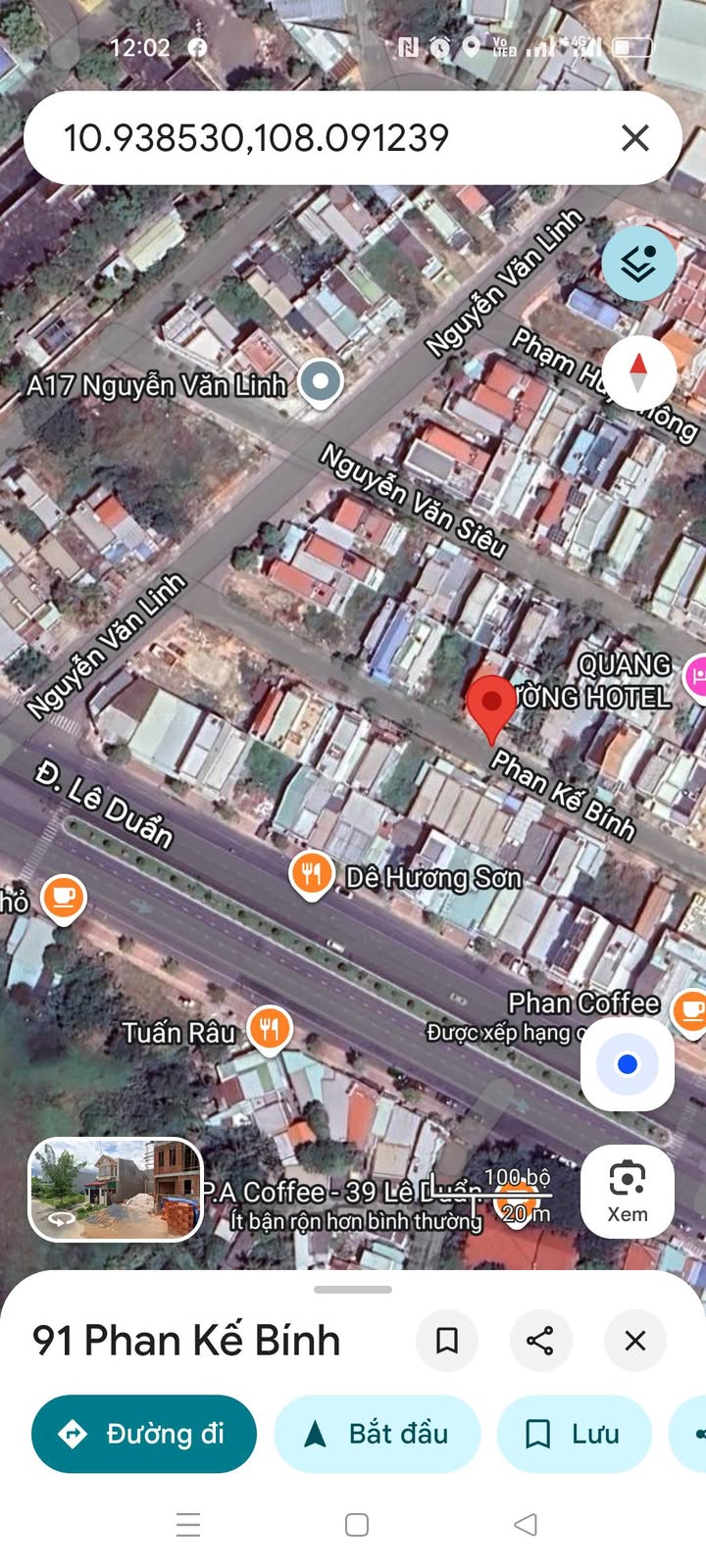 Đất nền KDC Phú Tài Phú Trinh - 85m² chỉ 2.78 tỷ - Vị trí đắc địa!