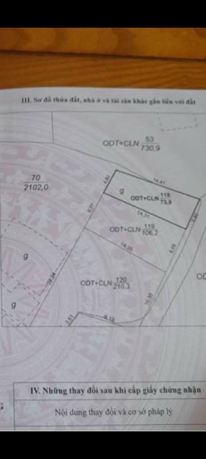 Đất nền Đội Cấn Giếng Đáy Hạ Long 73m² giá 1.1 tỷ - Cần bán gấp!