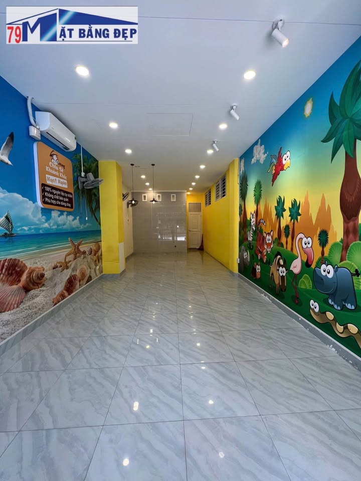 Cho thuê mặt bằng kinh doanh đường Lý Nam Đế Nha Trang 50m² - Giá tốt chỉ 8 triệu/tháng!