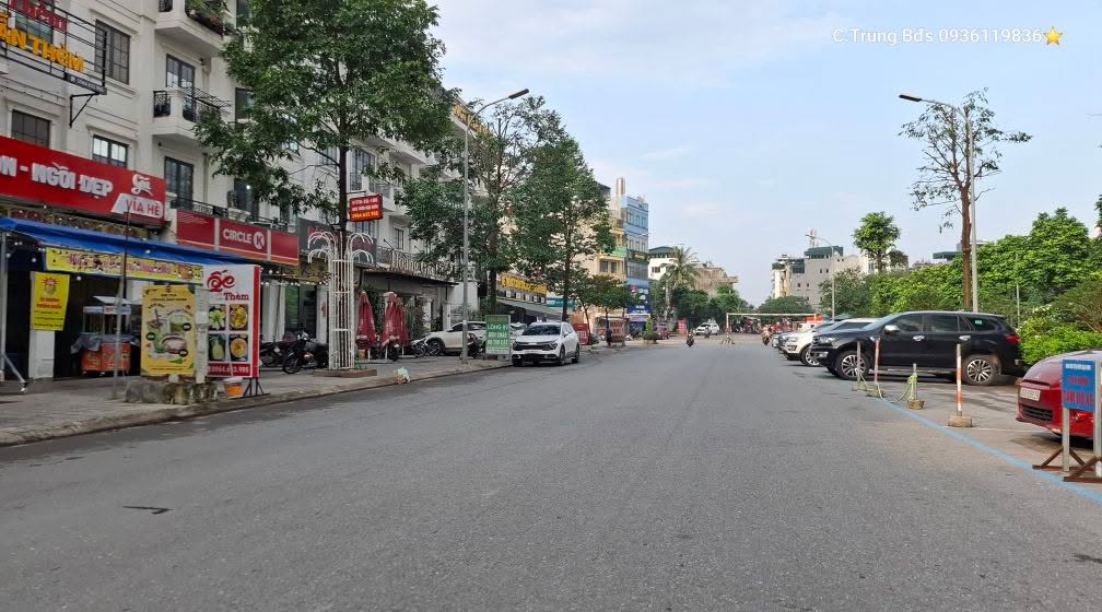 Nhà mặt phố kinh doanh Ô Chợ Dừa Đống Đa 85m² - Đầu tư sinh lời lý tưởng!