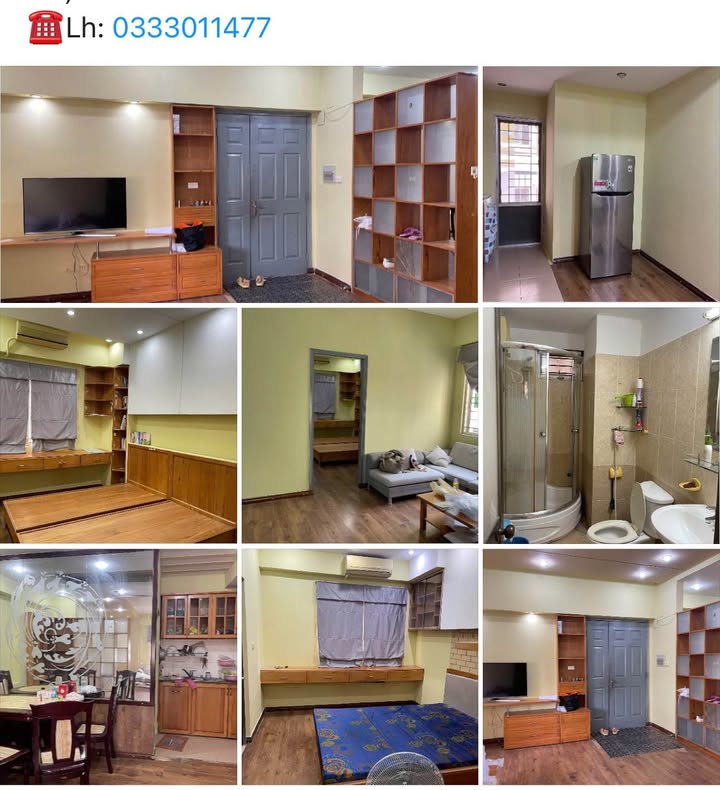 Căn hộ chung cư Thanh Bình, Biên Hòa 80m² giá 1.85 tỷ - Thiết kế sang trọng, full nội thất!