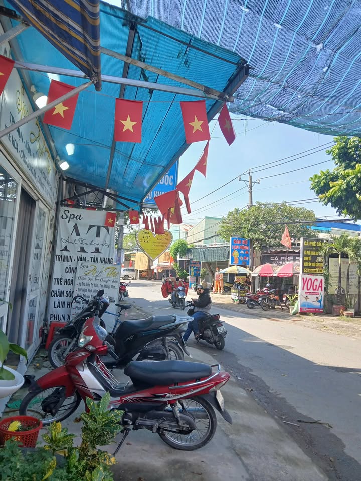 Cho thuê mặt bằng kinh doanh Trảng Dài 56m² giá 5 triệu - Vị trí đẹp, giao thông thuận lợi!