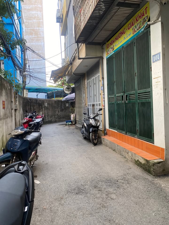 Căn hộ Trần Phú Hà Đông 56m² giá 15 tỷ - Doanh thu 65 triệu/tháng!