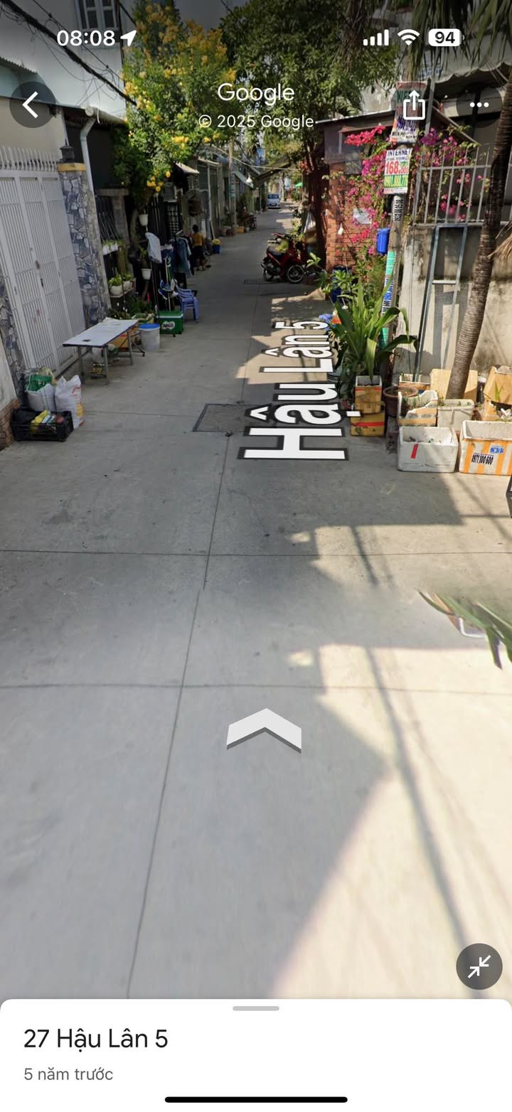 Nhà gác suốt Bà Điểm 61m² giá 2.9 tỷ - Sổ hồng riêng, thoáng mát!