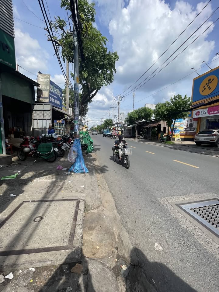 Nhà mặt tiền Hương Lộ 2, Bình Trị Đông A, 150m² giá 17.5 tỷ - Đầu tư sinh lời ngay!