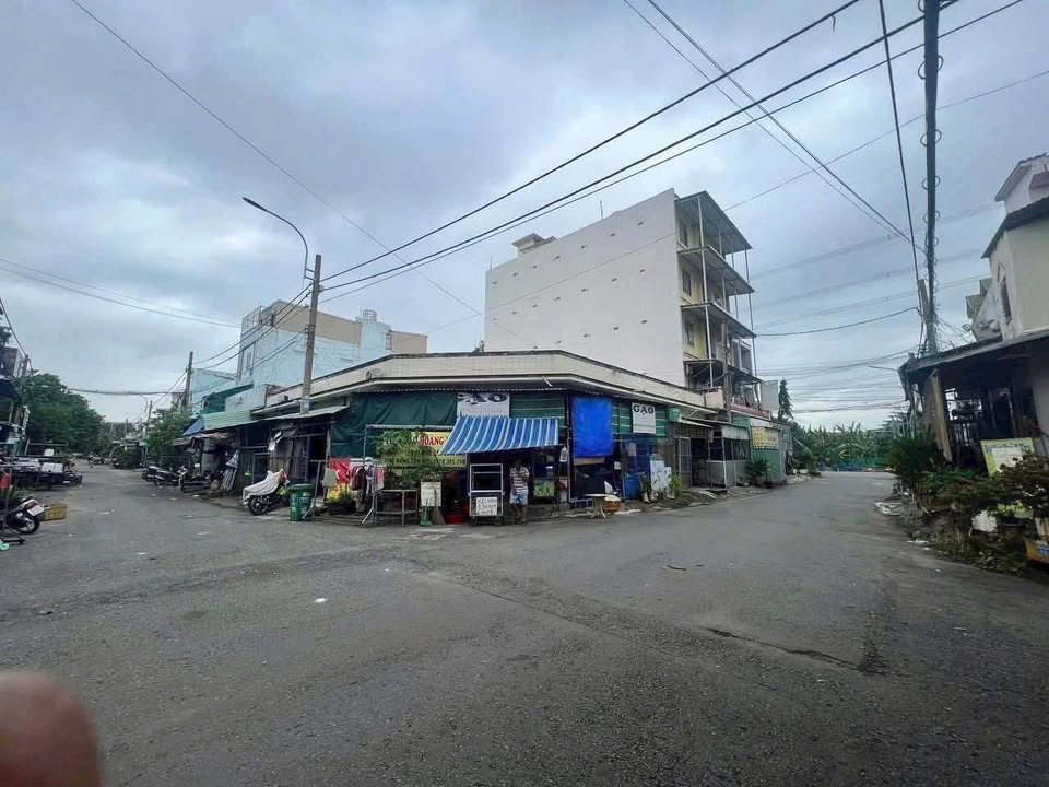 Cặp nền đất mặt tiền Đường Số 3, Tân Tạo A, 200m² giá 10.99 tỷ - Vị trí cực đẹp!