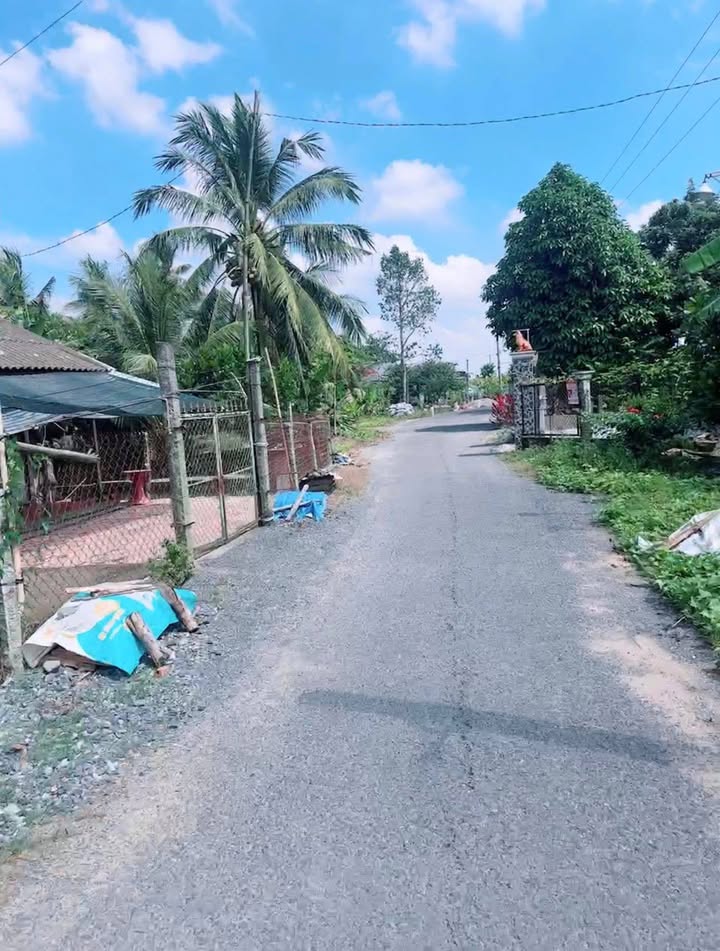 Đất nền Tân Quới, Bình Tân 92m² chỉ 285 triệu - Cơ hội đầu tư hấp dẫn!