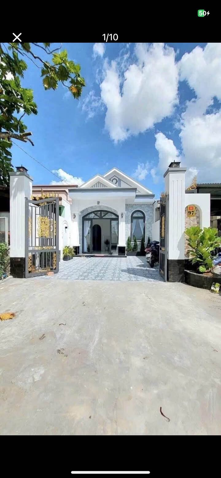 Nhà riêng Hòa Thành Tây Ninh 159.3m² giá 2.1 tỷ - Siêu phẩm vị trí đắc địa!