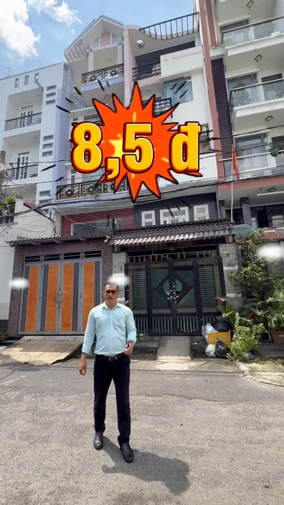 Căn hộ dịch vụ Gò Vấp 64m² giá 8 tỷ - Dòng tiền 40 triệu/tháng!