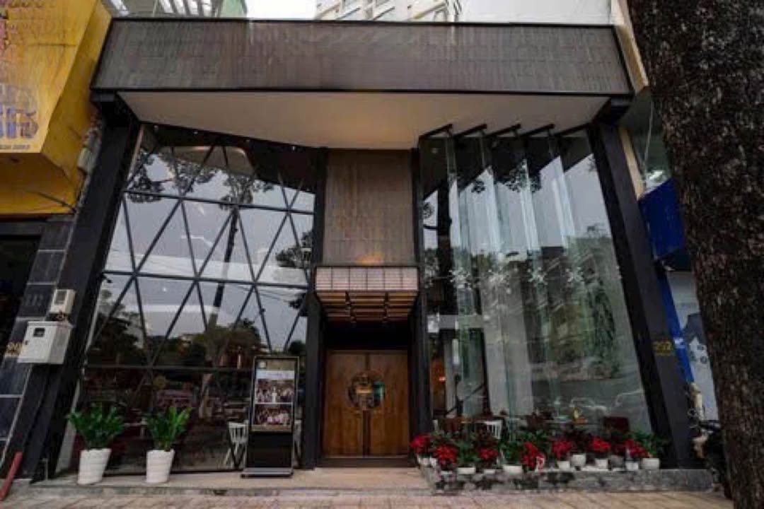 Nhà mặt tiền An Dương Vương, Quận 5, 210m² - Kinh doanh tự do ngay vị trí đắc địa!