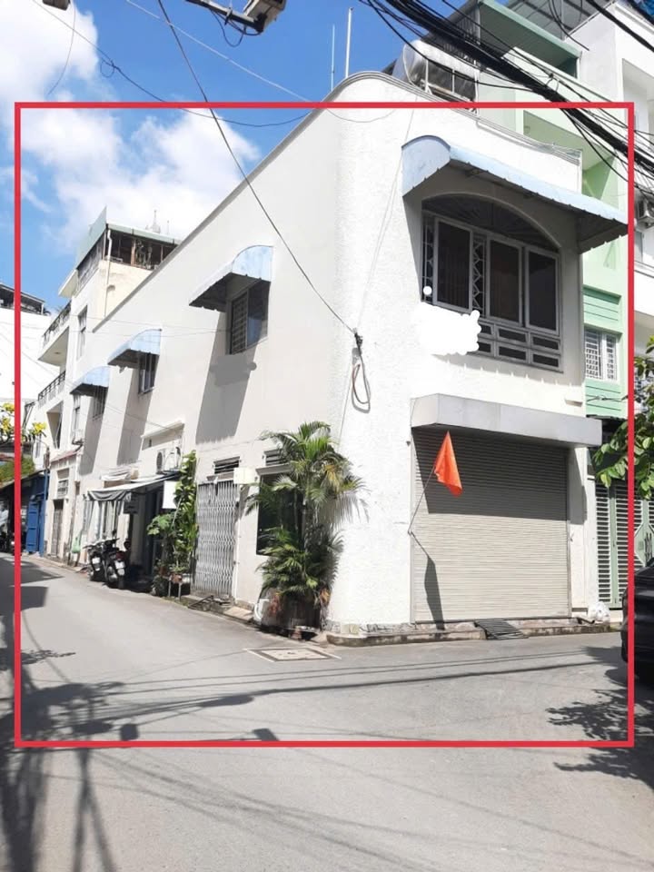 Nhà góc 2 mặt tiền Bình Giã, P13, Quận Tân Bình 87.5m² giá 12.5 tỷ - Chính chủ cần bán gấp!