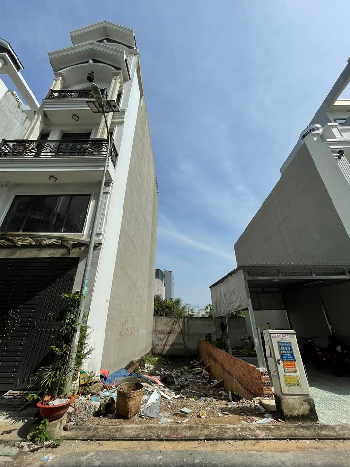 Bán đất khu dự án Eco, hẻm 69 đường số 18B, 52m² giá 4.5 tỷ - Sổ hồng riêng, xây dựng tự do!