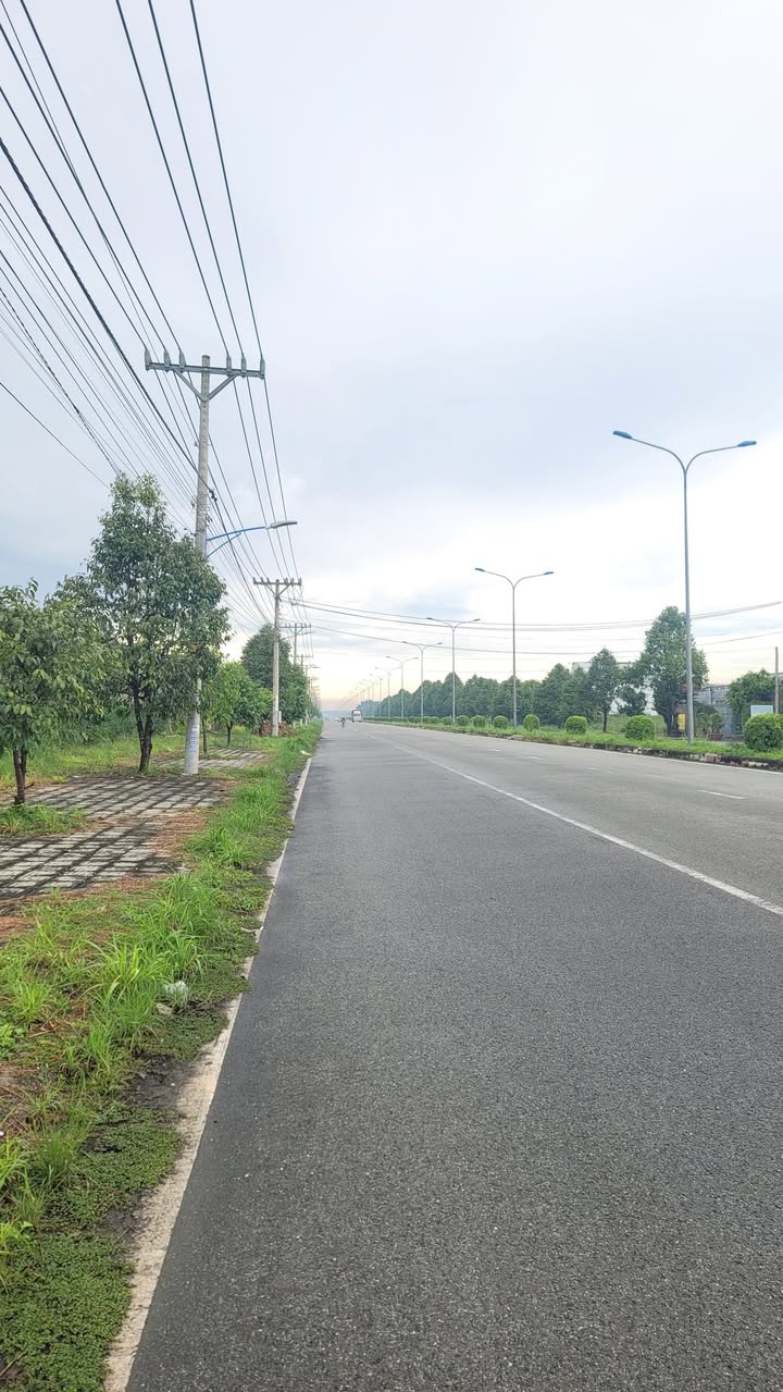 Đất nền 150m² mặt tiền đường Nguyễn Văn Linh, Chơn Thành - Đầu tư sinh lời ngay!