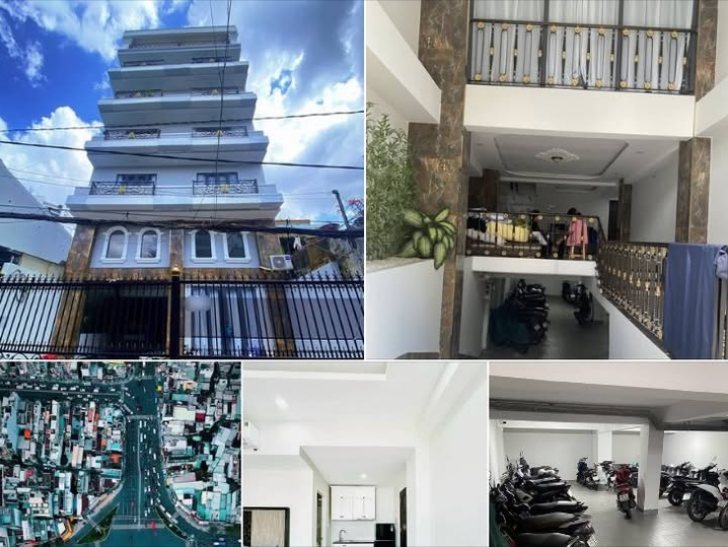 Kho xưởng Bạch Đằng Bình Thạnh 1000m² giá 42.5 tỷ - Tiềm năng sinh lời cao!