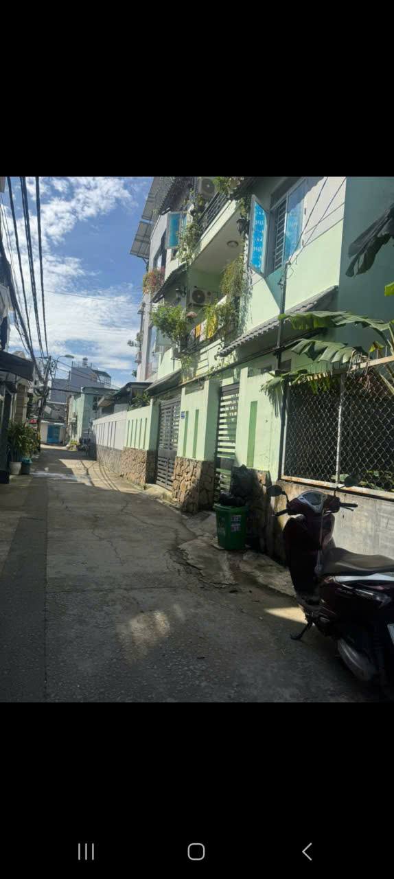 Nhà lầu 1 Lửng 4 tầng tại Thủ Đức 100m² giá 9.5 tỷ - Chính chủ bán gấp!