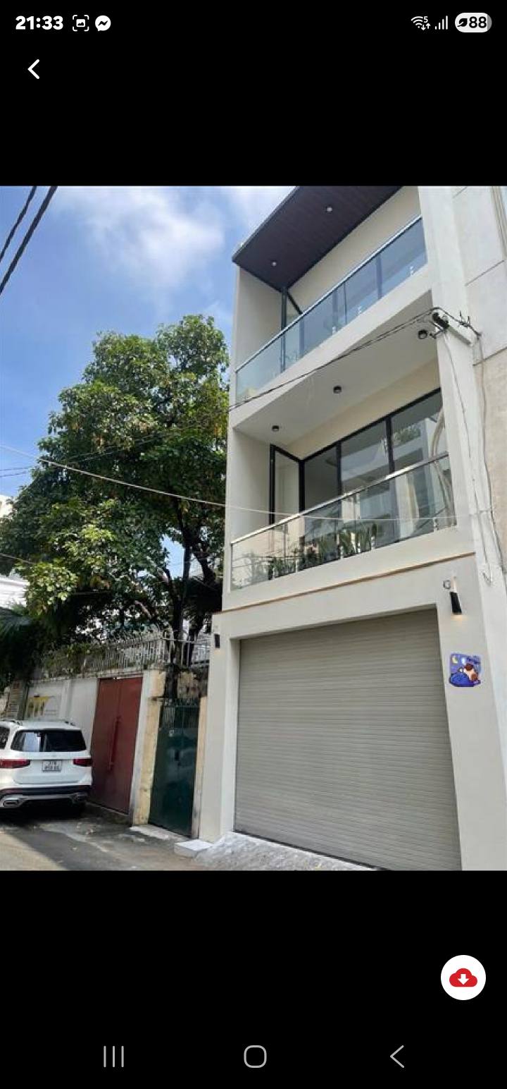 Nhà đẹp Lê Văn Sỹ 58m² giá chỉ 16 tỷ - Khu VIP an ninh