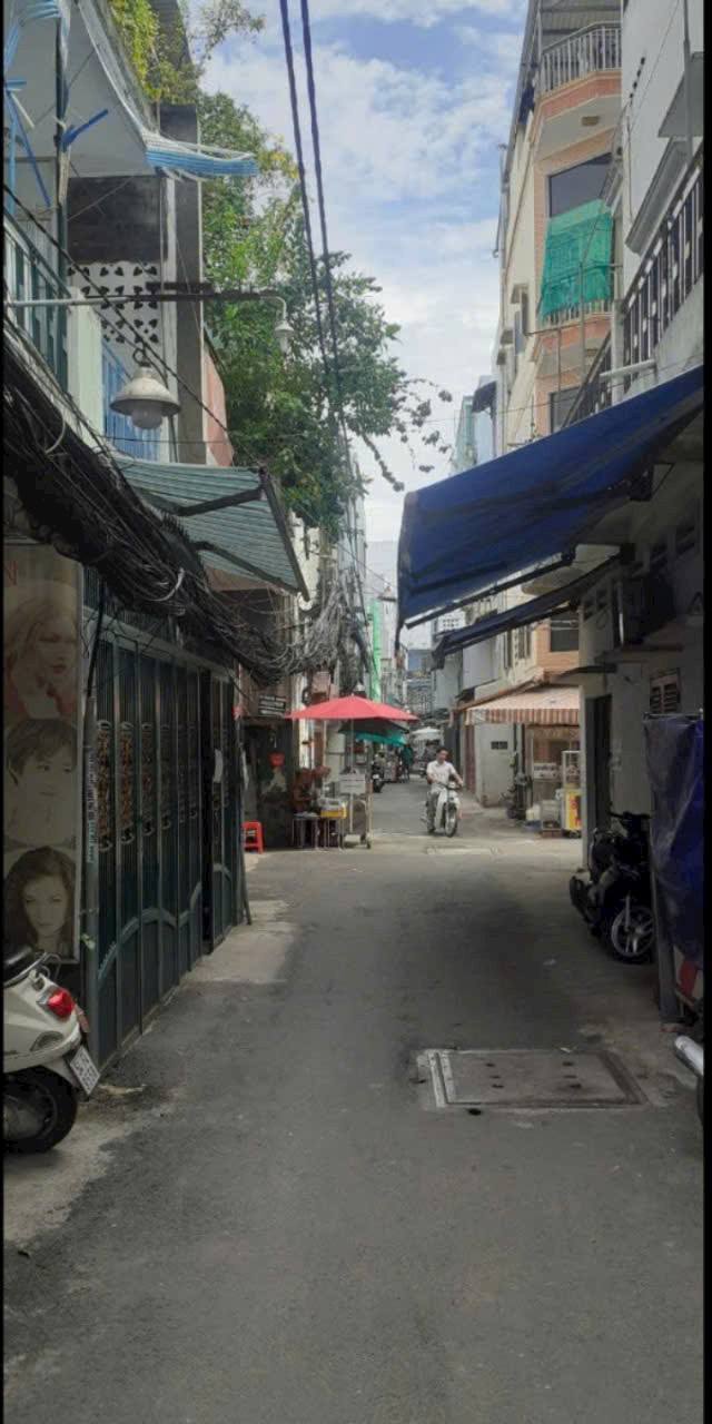 Nhà phố 453 Lê Văn Sỹ, Quận 3, 65m² giá 12.5 tỷ - Đang cho thuê 25 triệu/tháng!