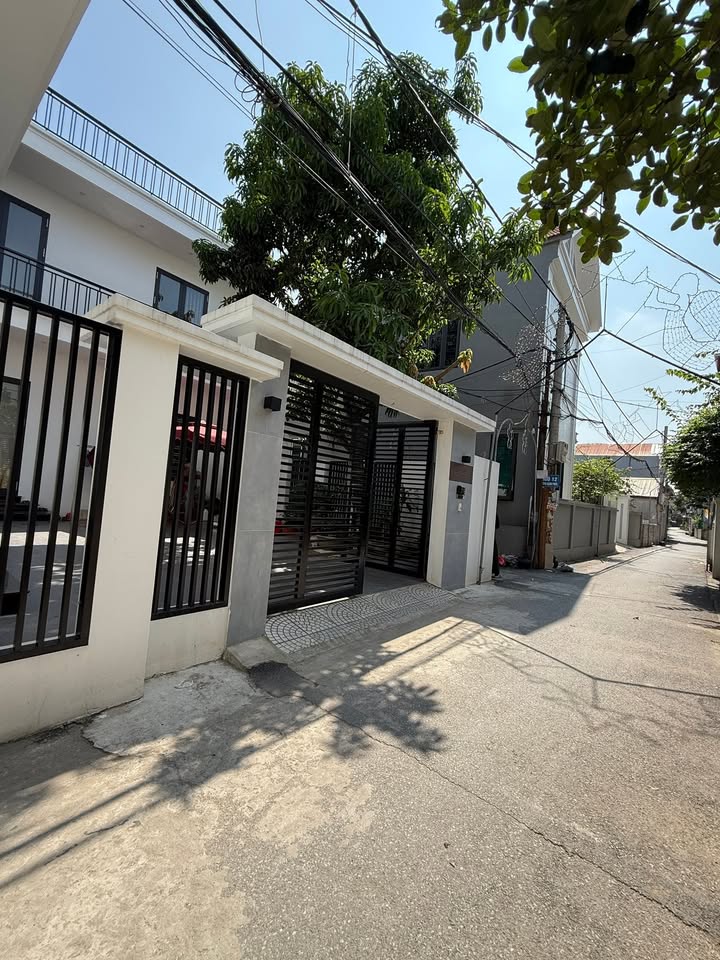 Nhà bán Ninh Sở, Thường Tín 40m² giá 2 tỷ - Mặt tiền 3.5m, gần chợ