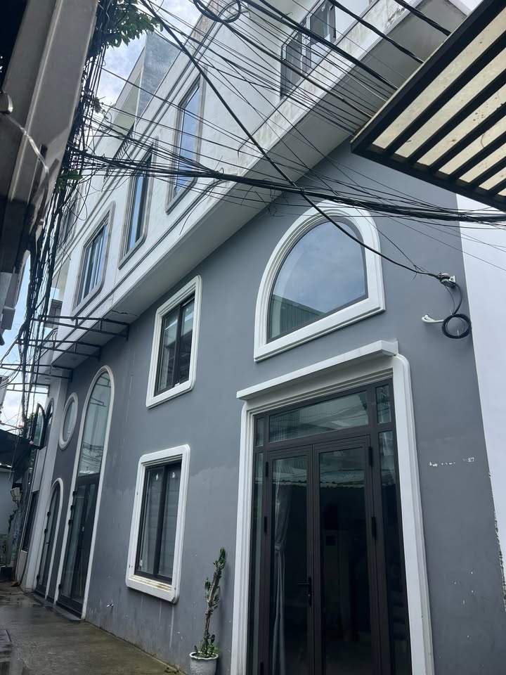 Nhà kiệt Phạm Nhữ Tăng, Thanh Khê, Đà Nẵng 78m² giá 4.45 tỷ - Đầu tư sinh lời ngay!