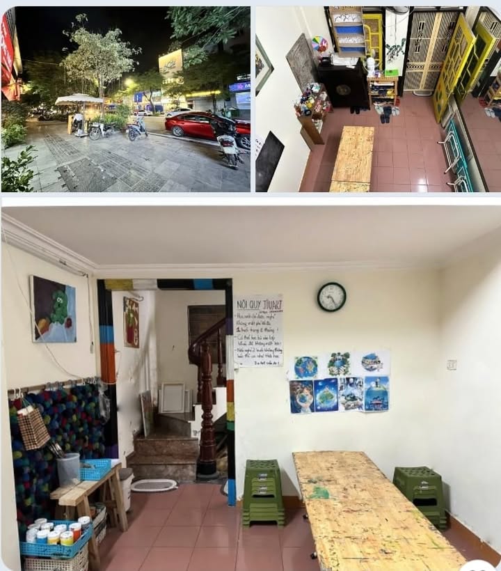 Nhà cho thuê 4 tầng tại Lý Thường Kiệt, Hoàn Kiếm, 28m² - Giá chỉ 15 triệu/tháng!