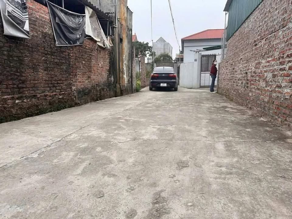 Đất nền Hoàng Diệu, Chương Mỹ 120m² giá đầu tư chỉ 1x triệu - Cơ hội sinh lời cao!