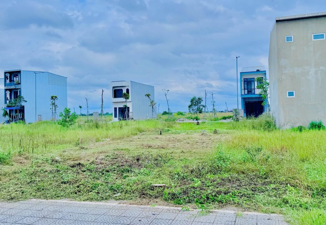 Đất nền Hương Sơ, Huế 60m² giá 1.2 tỷ - Mặt tiền 6m, đầu tư sinh lời!