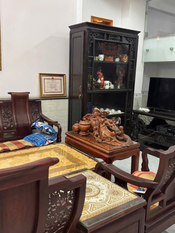 Nhà mặt tiền hẻm nhựa kinh doanh, Nguyễn Ảnh Thủ 80m² giá 7.1 tỷ - Đầu tư sinh lời ngay!