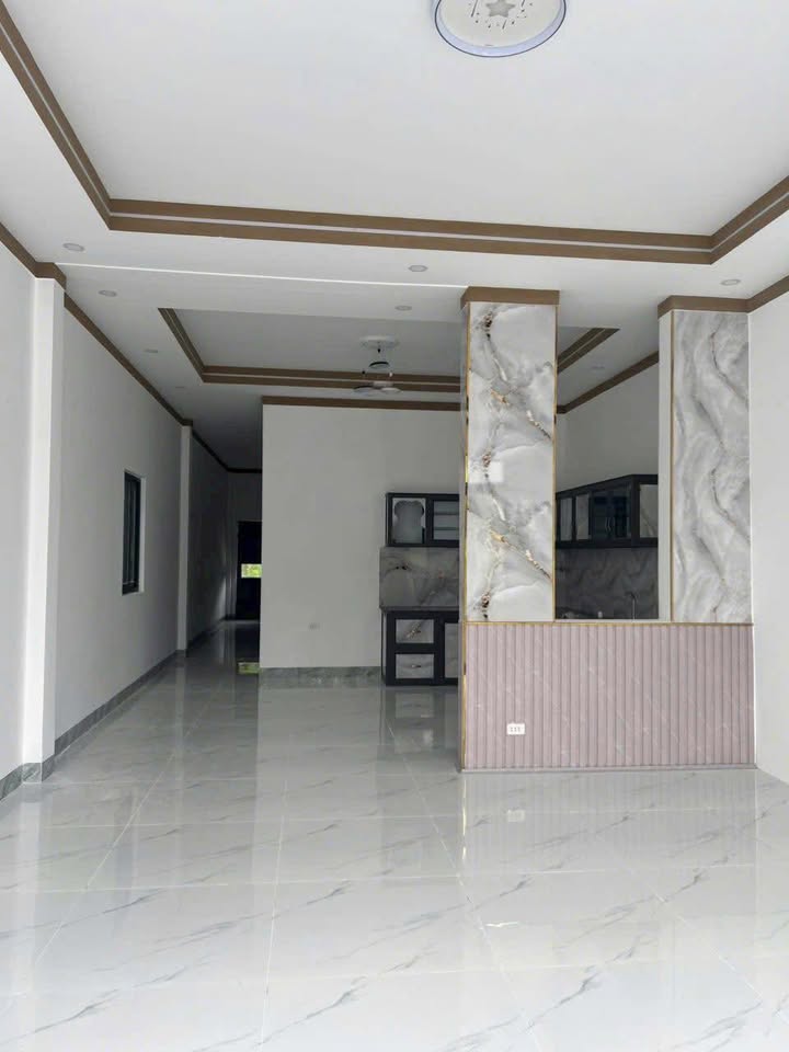 Nhà mới xây tại Tân Định, Bến Cát 60m² giá chỉ 1.99 tỷ - Sẵn sàng vào ở!