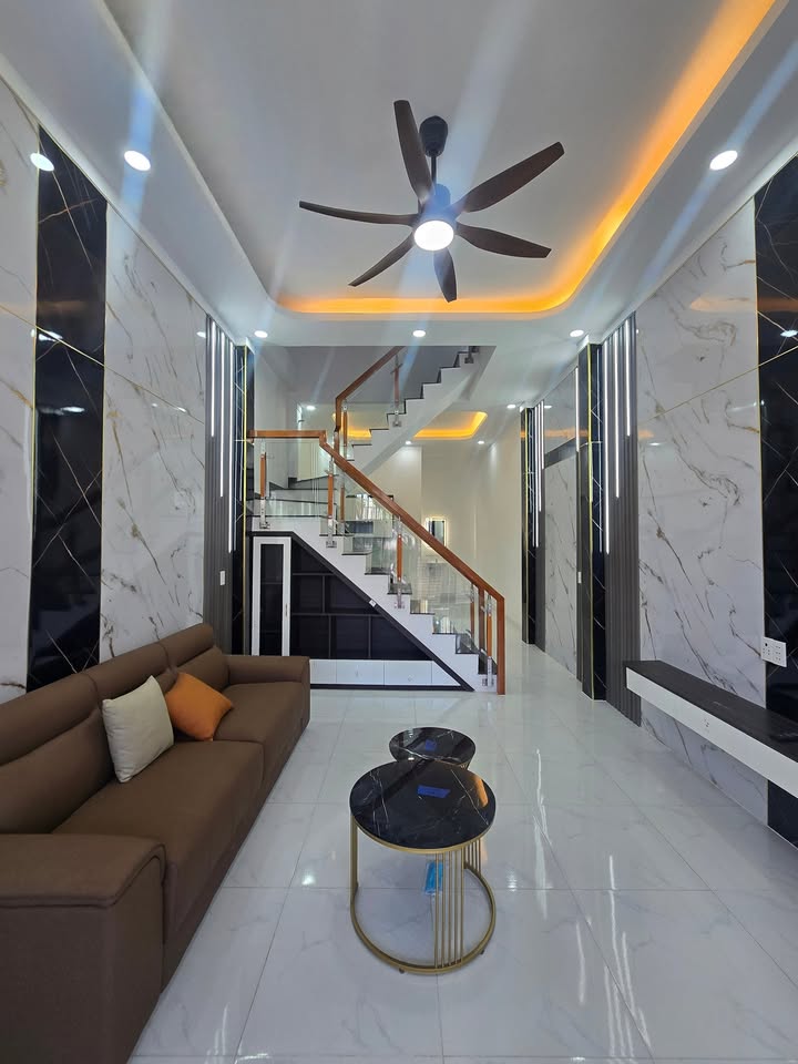 Nhà phố Bình Chuẩn 56m² giá 2.35 tỷ - Nhà mới xây, tiện ích đầy đủ!