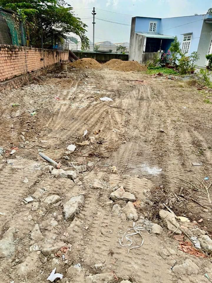 Đất nền Thủ Đức 524m² giá 15.5 tỷ - Cơ hội đầu tư không thể bỏ lỡ!