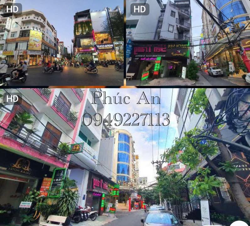 Bán nhà góc 2 mặt tiền Sư Vạn Hạnh, Q.10 – Đầu tư sinh lời 18 tỷ!