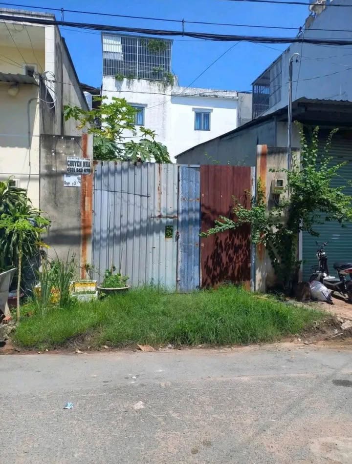 Đất nền 85m² đường Trần Thị Do, quận 12 - Vị trí đẹp, đầu tư sinh lời!