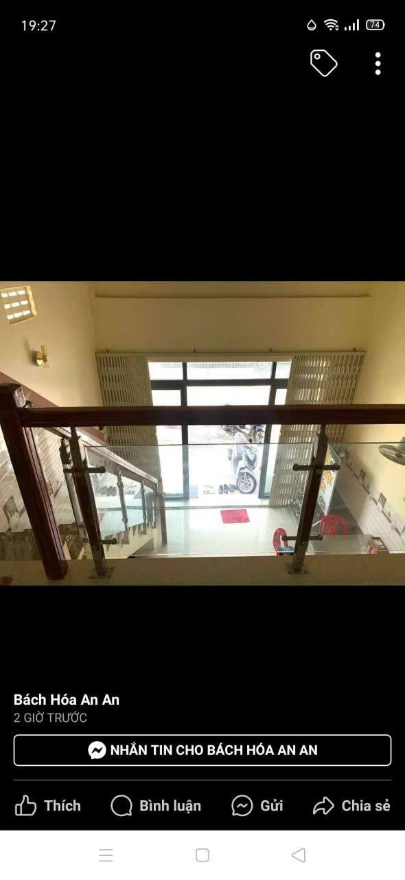 Nhà 1 trệt 1 lửng KDC Tràng An Bạc Liêu 69m² giá 1.68 tỷ - Cơ hội đầu tư sinh lời!