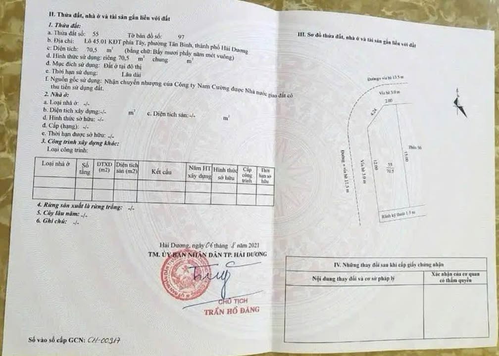 Đất nền góc mặt phố Hồ Tùng Mậu - KĐT An Phú 70m² giá thỏa thuận - Đầu tư sinh lời