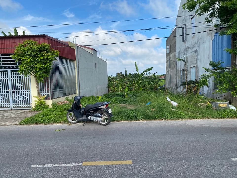 Đất nền xã Hải Châu, huyện Hải Hậu, Nam Định 100m² - Giá tốt cho nhà đầu tư nhanh tay!